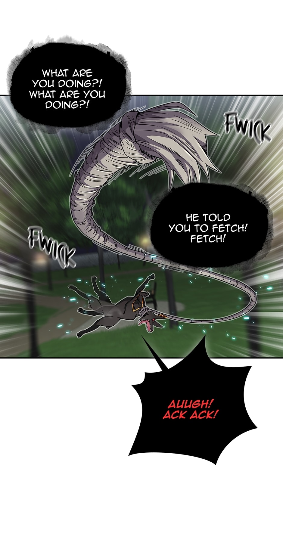 Read Tomb Raider King chapter 61 image 29 on Lezhin