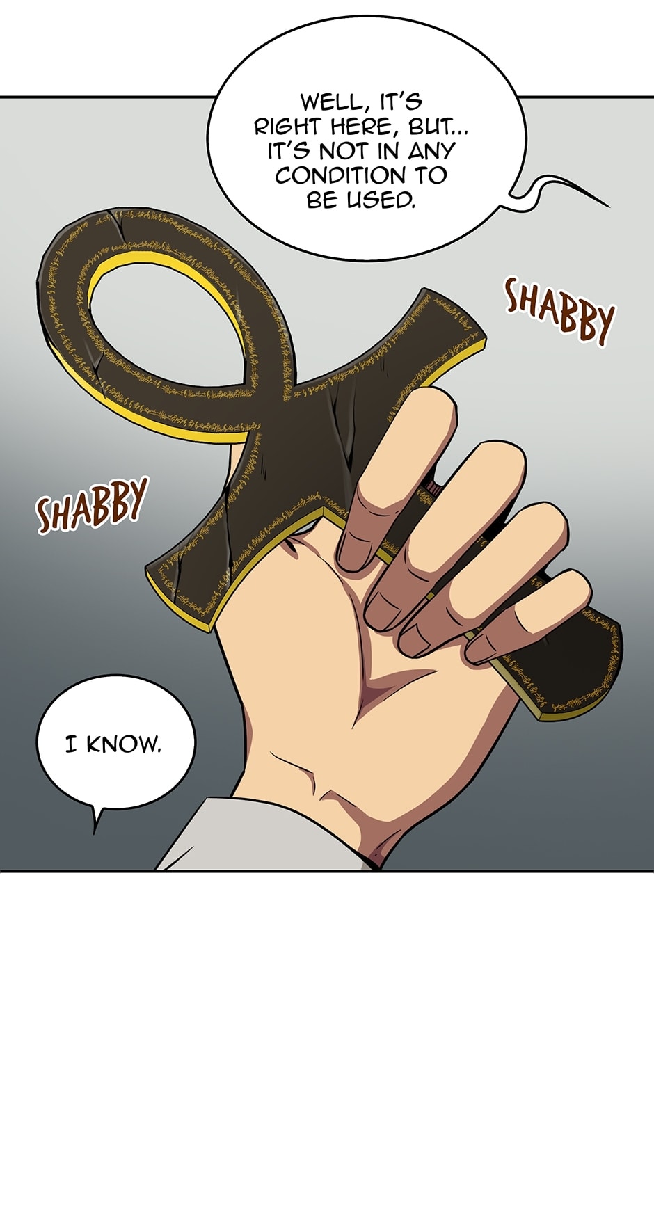 Read Tomb Raider King chapter 61 image 3 on Lezhin