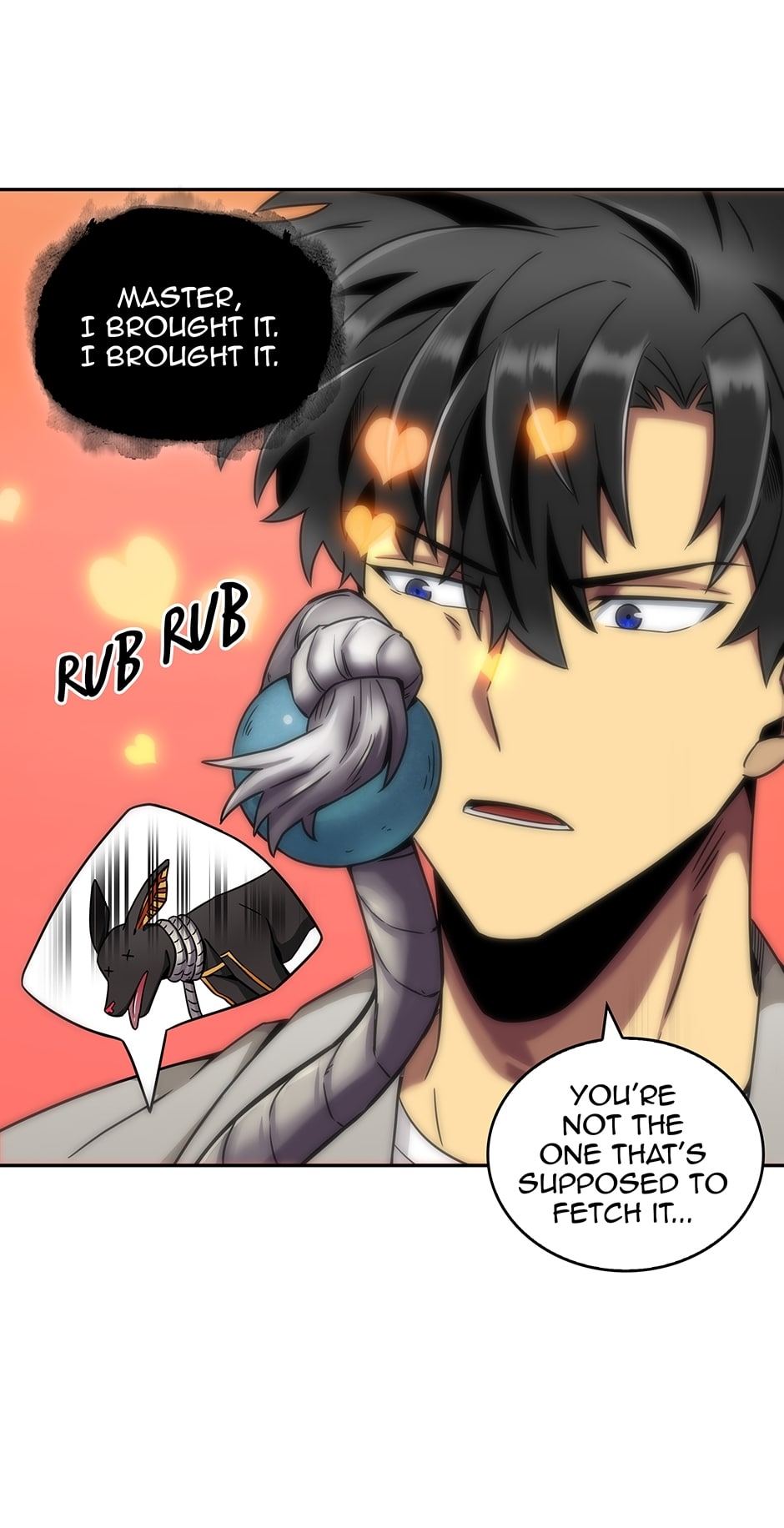 Read Tomb Raider King chapter 61 image 30 on Lezhin