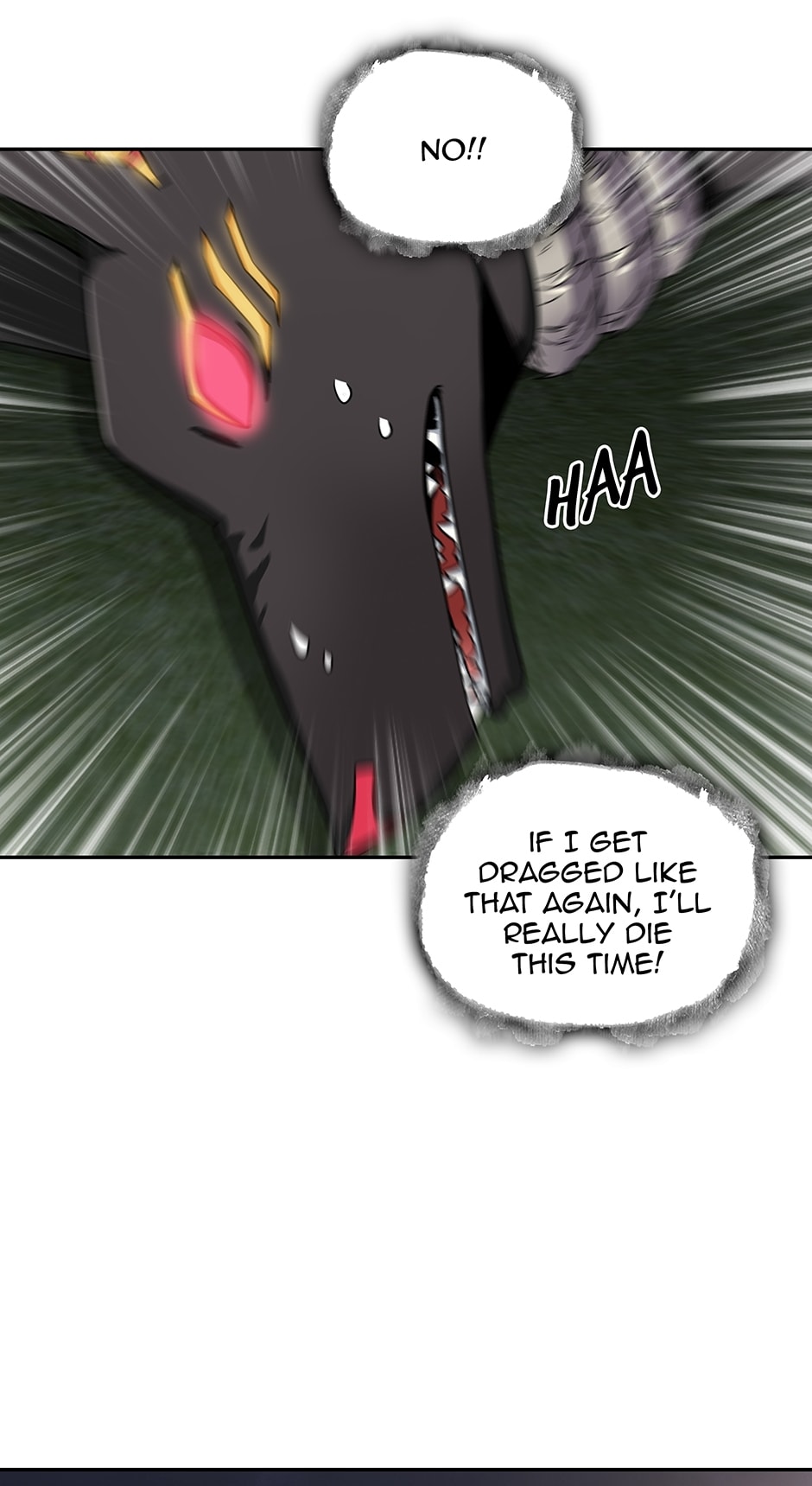 Read Tomb Raider King chapter 61 image 32 on Lezhin