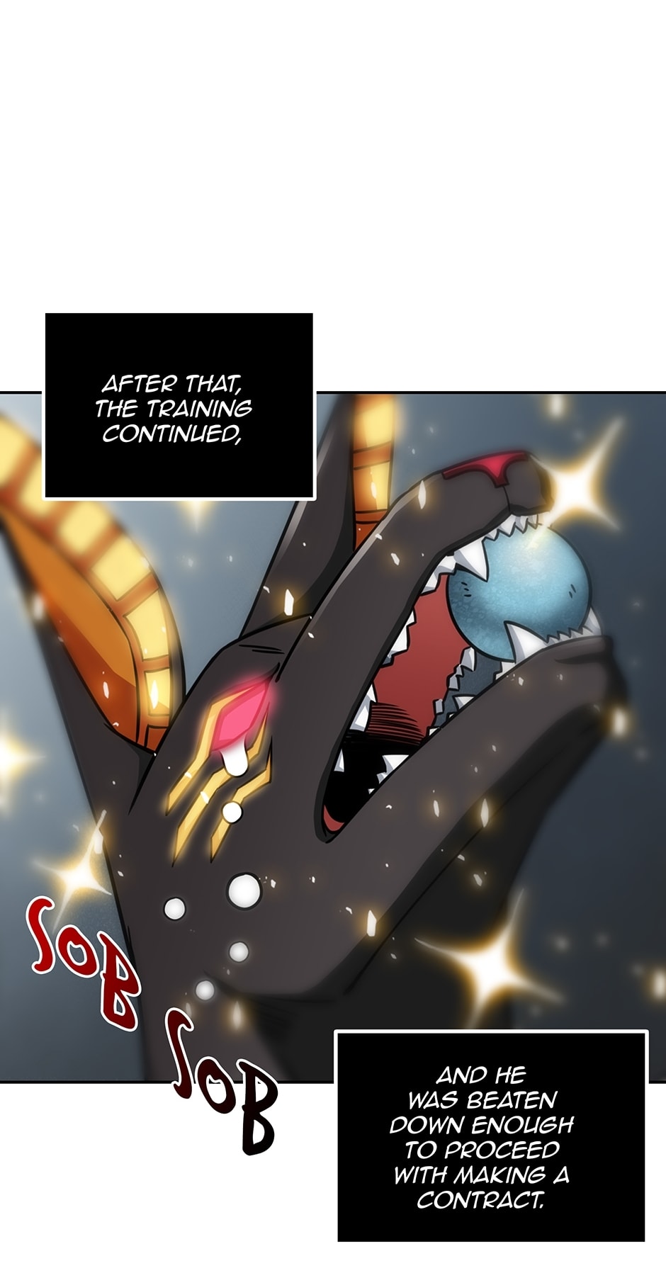 Read Tomb Raider King chapter 61 image 36 on Lezhin