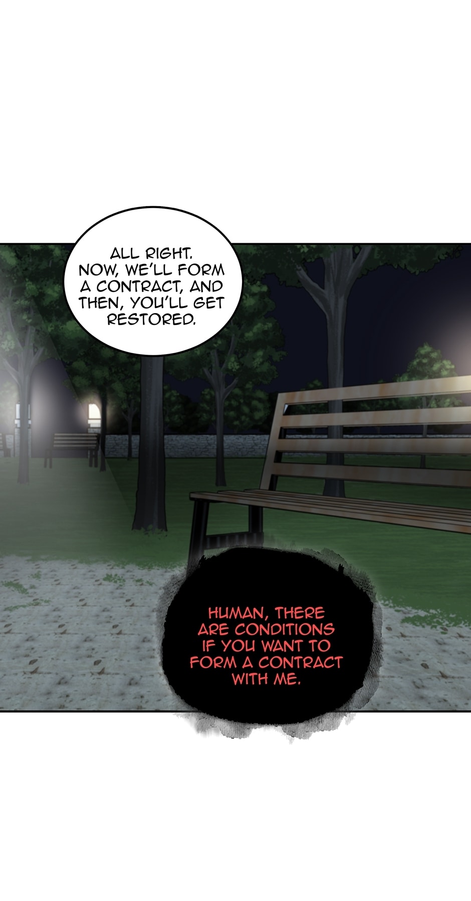 Read Tomb Raider King chapter 61 image 37 on Lezhin