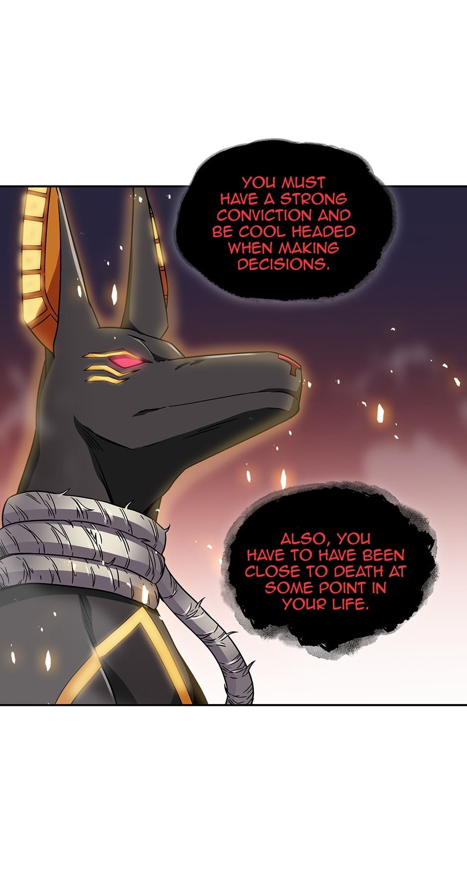 Read Tomb Raider King chapter 61 image 38 on Lezhin
