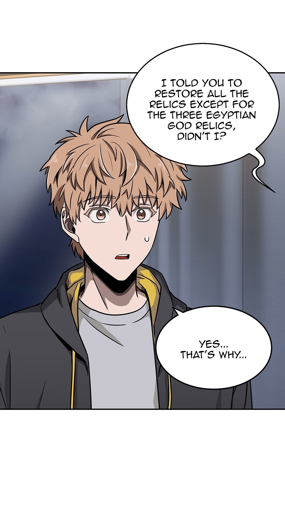 Read Tomb Raider King chapter 61 image 4 on Lezhin