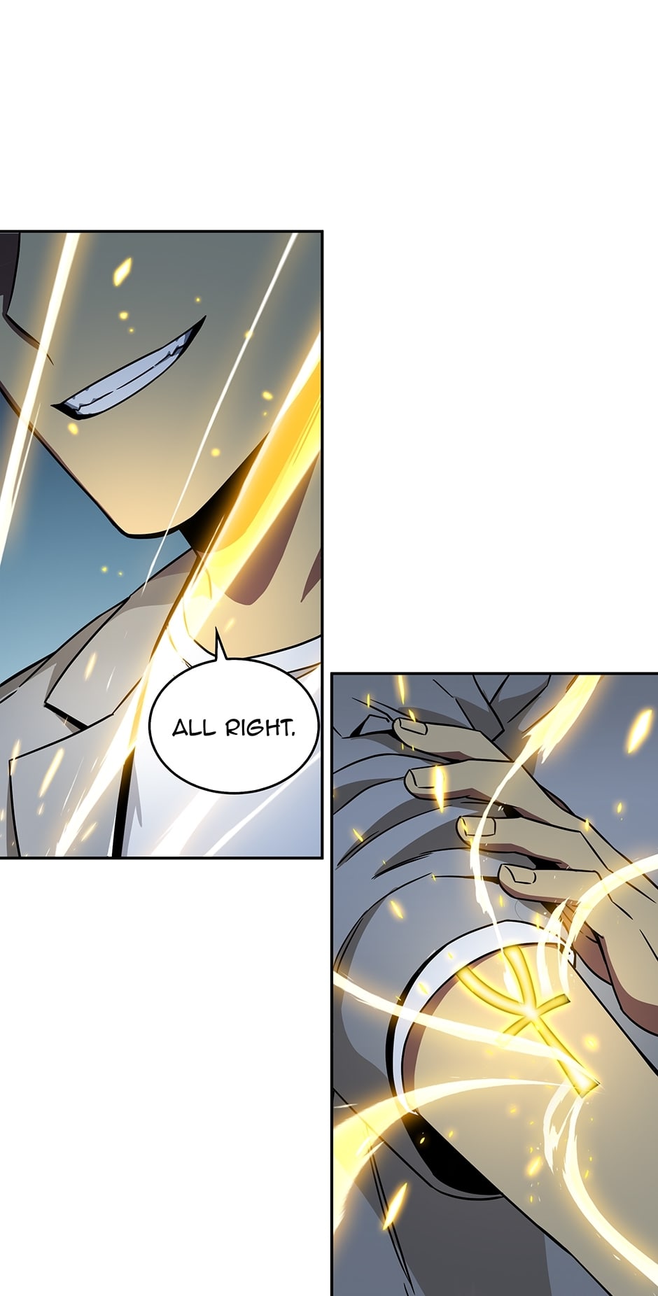 Read Tomb Raider King chapter 61 image 42 on Lezhin