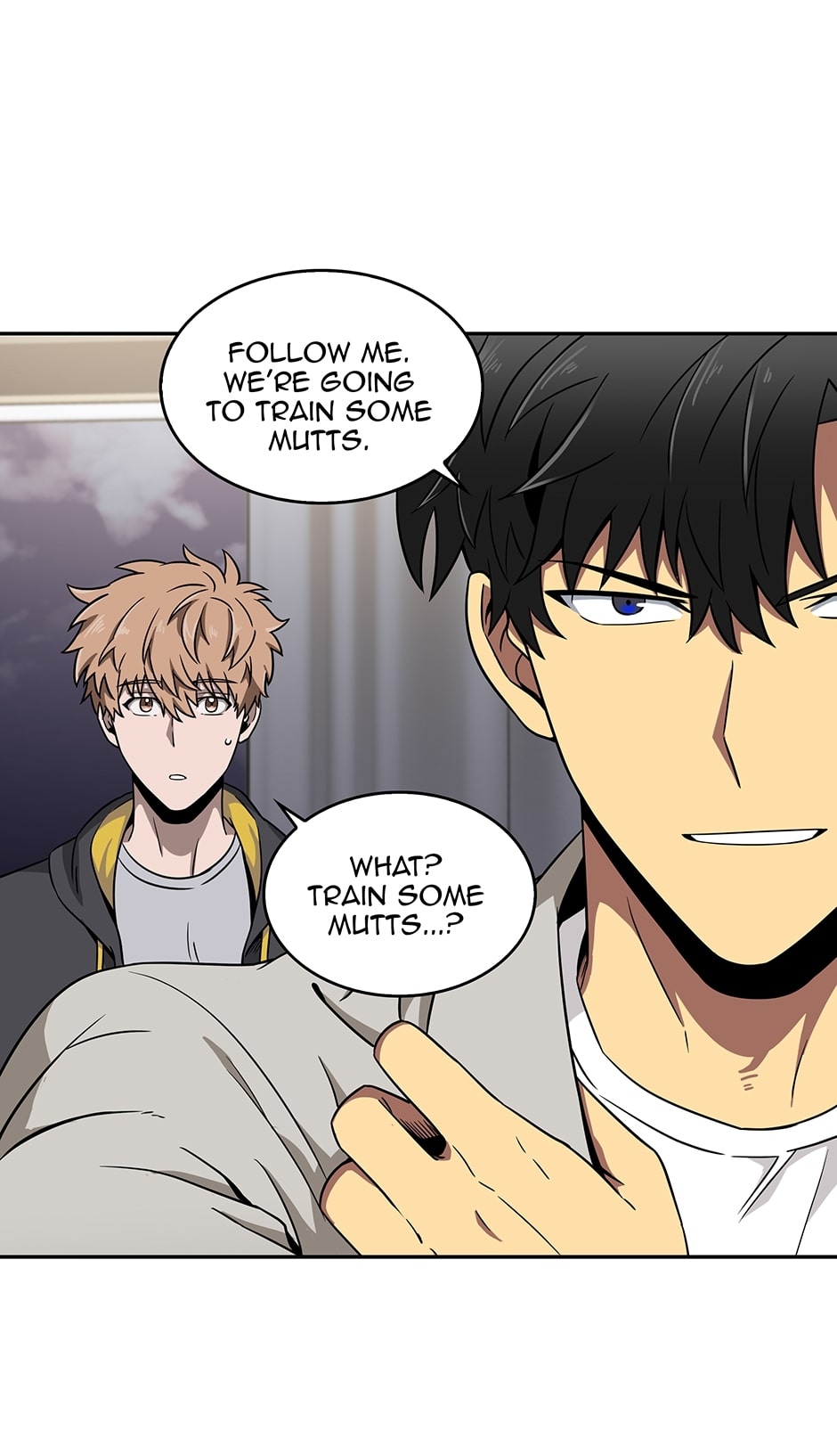 Read Tomb Raider King chapter 61 image 5 on Lezhin