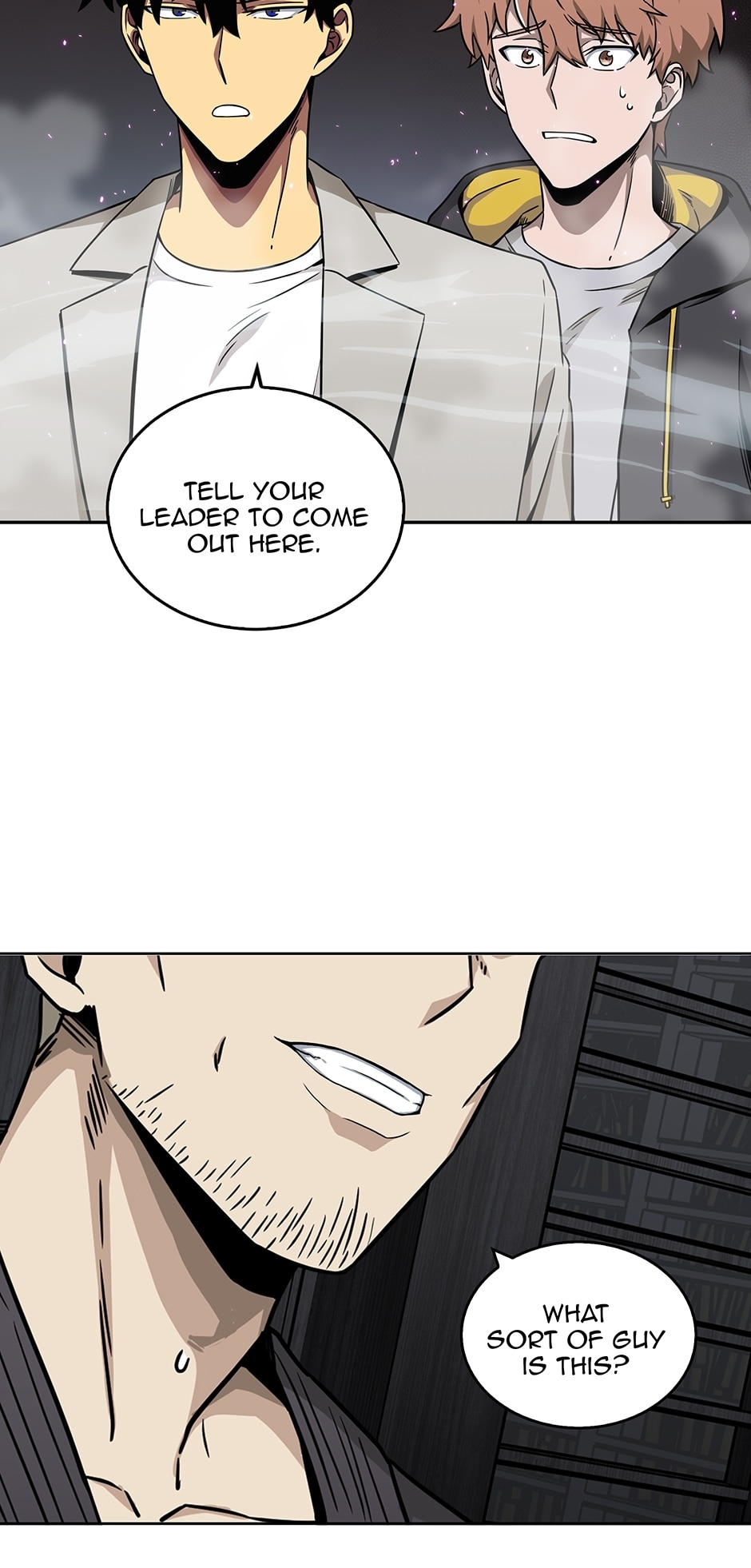 Read Tomb Raider King chapter 61 image 52 on Lezhin