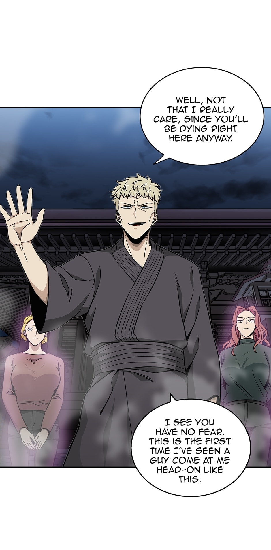 Read Tomb Raider King chapter 61 image 54 on Lezhin