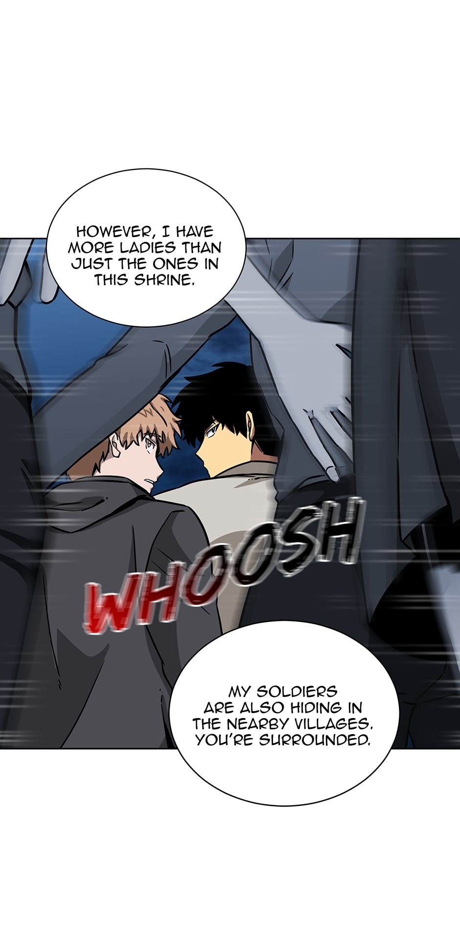 Read Tomb Raider King chapter 61 image 55 on Lezhin