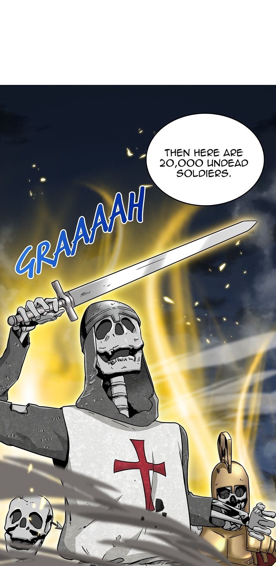Read Tomb Raider King chapter 61 image 62 on Lezhin