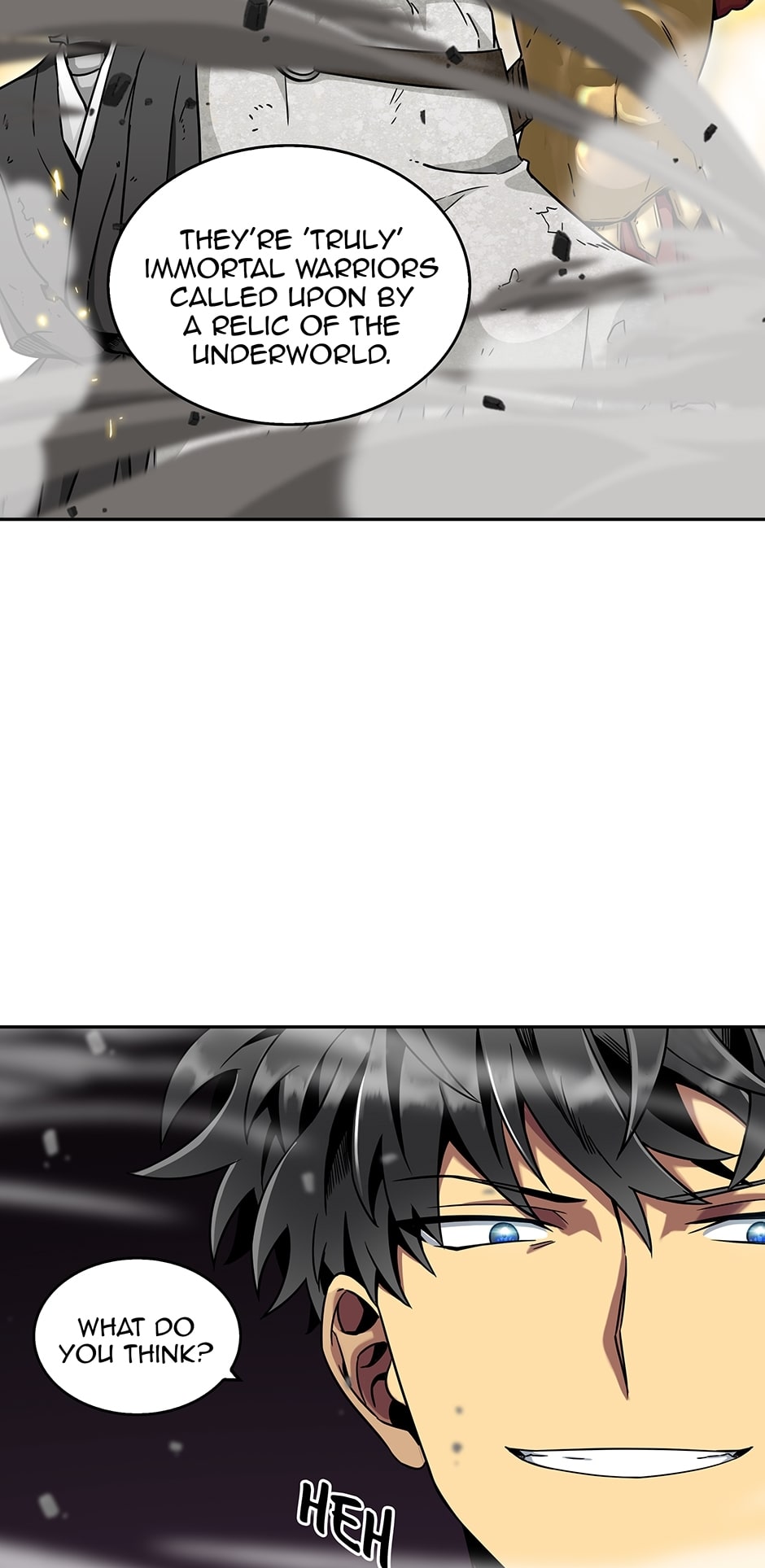 Read Tomb Raider King chapter 61 image 63 on Lezhin