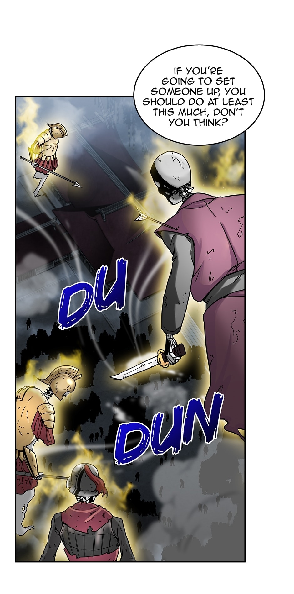 Read Tomb Raider King chapter 61 image 65 on Lezhin