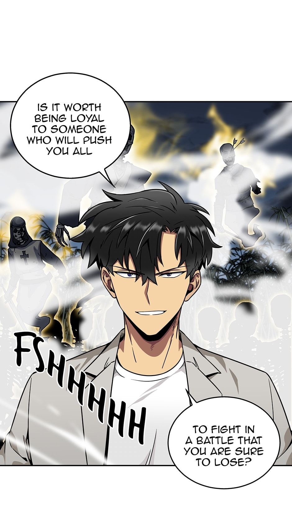 Read Tomb Raider King chapter 61 image 71 on Lezhin