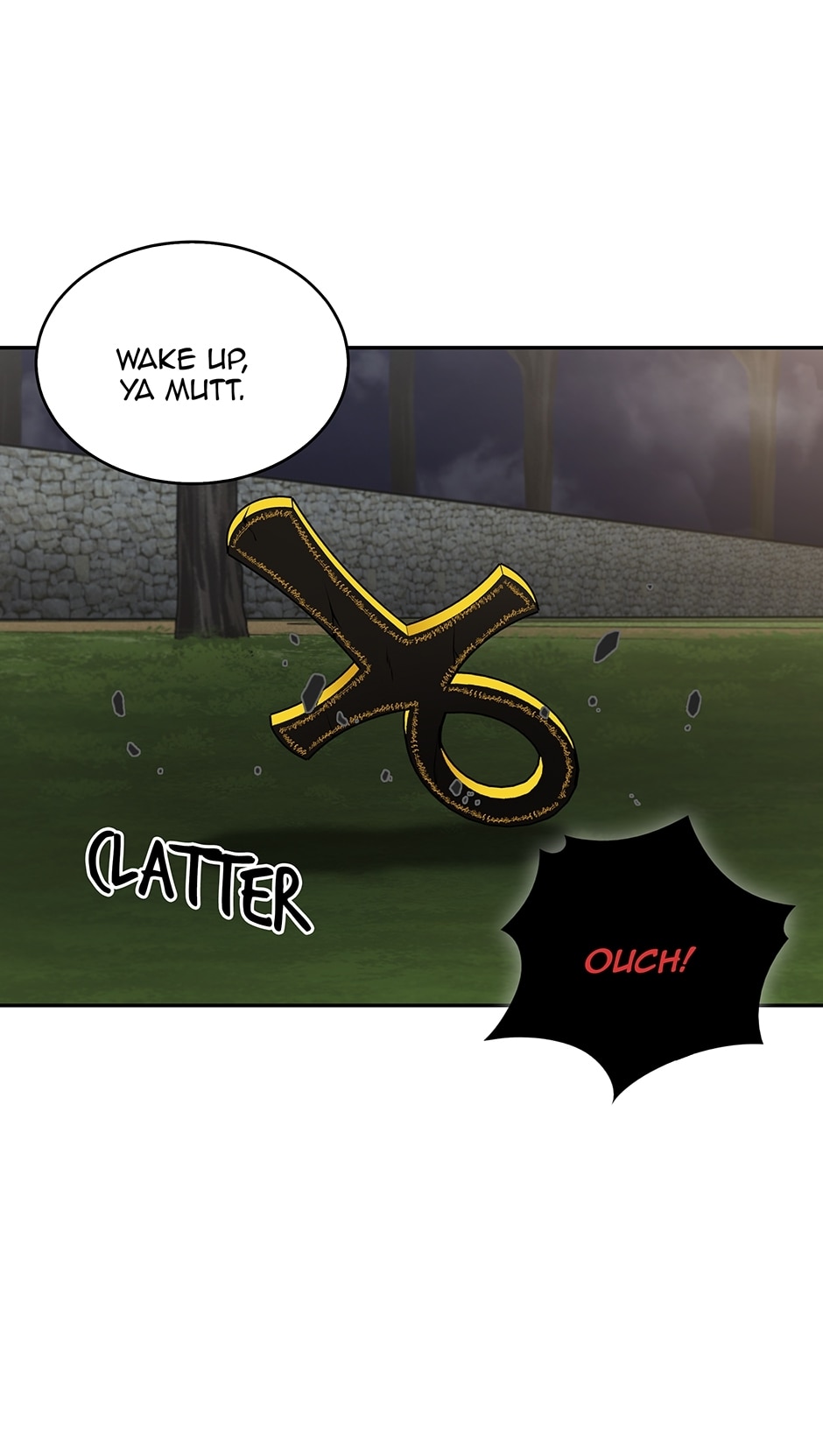Read Tomb Raider King chapter 61 image 8 on Lezhin