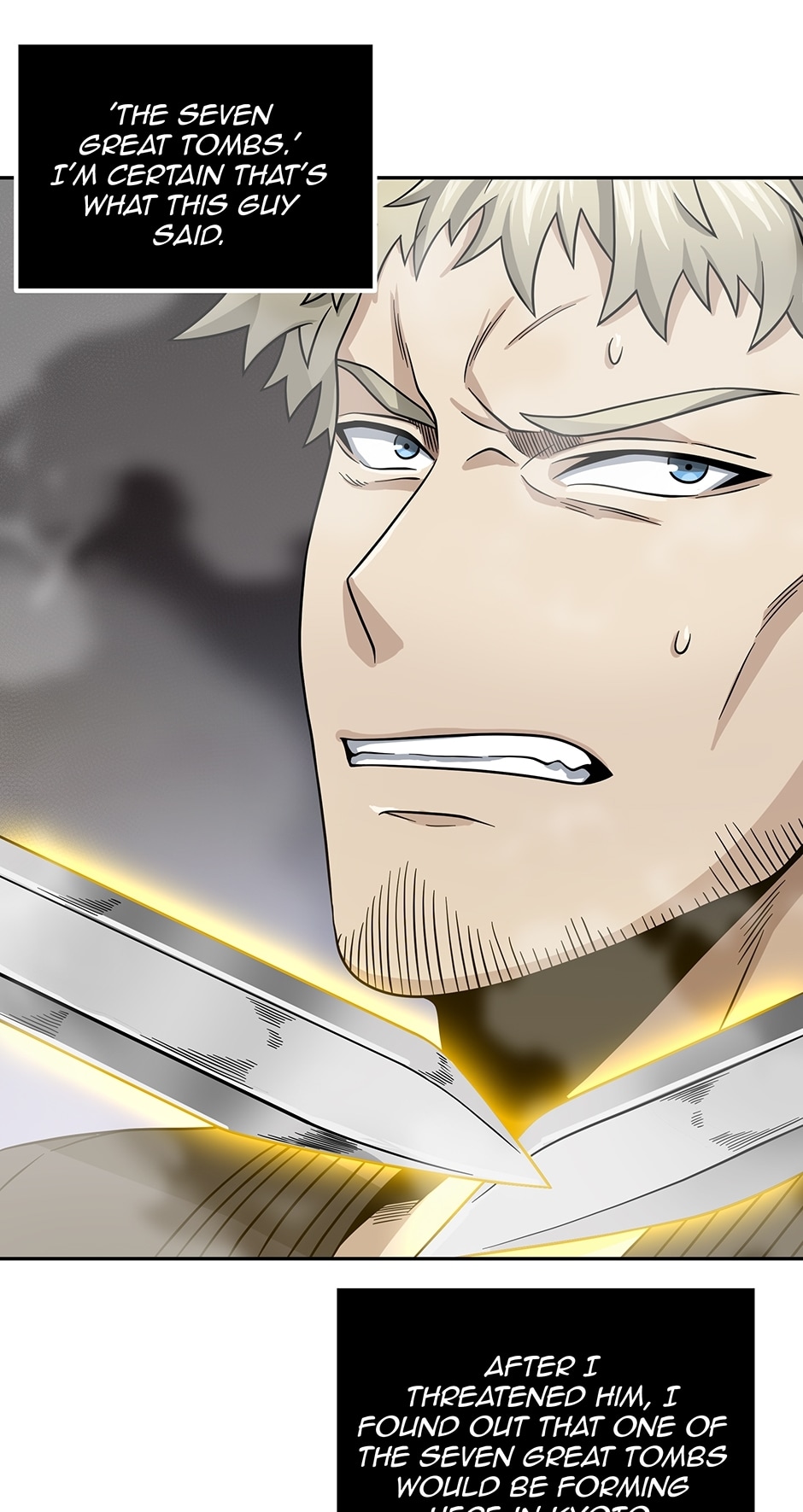Read Tomb Raider King chapter 62 image 1 on Lezhin