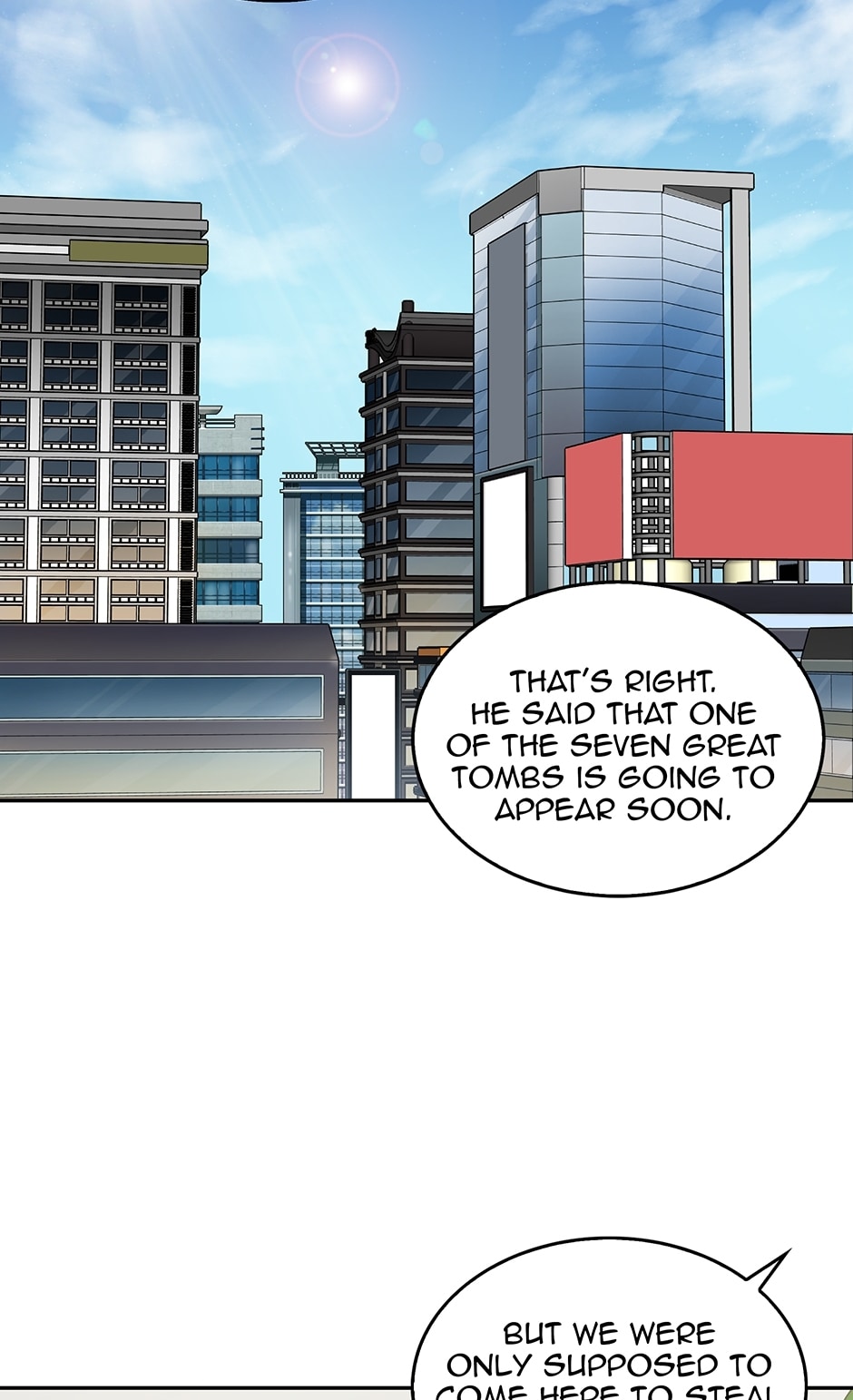 Read Tomb Raider King chapter 62 image 11 on Lezhin