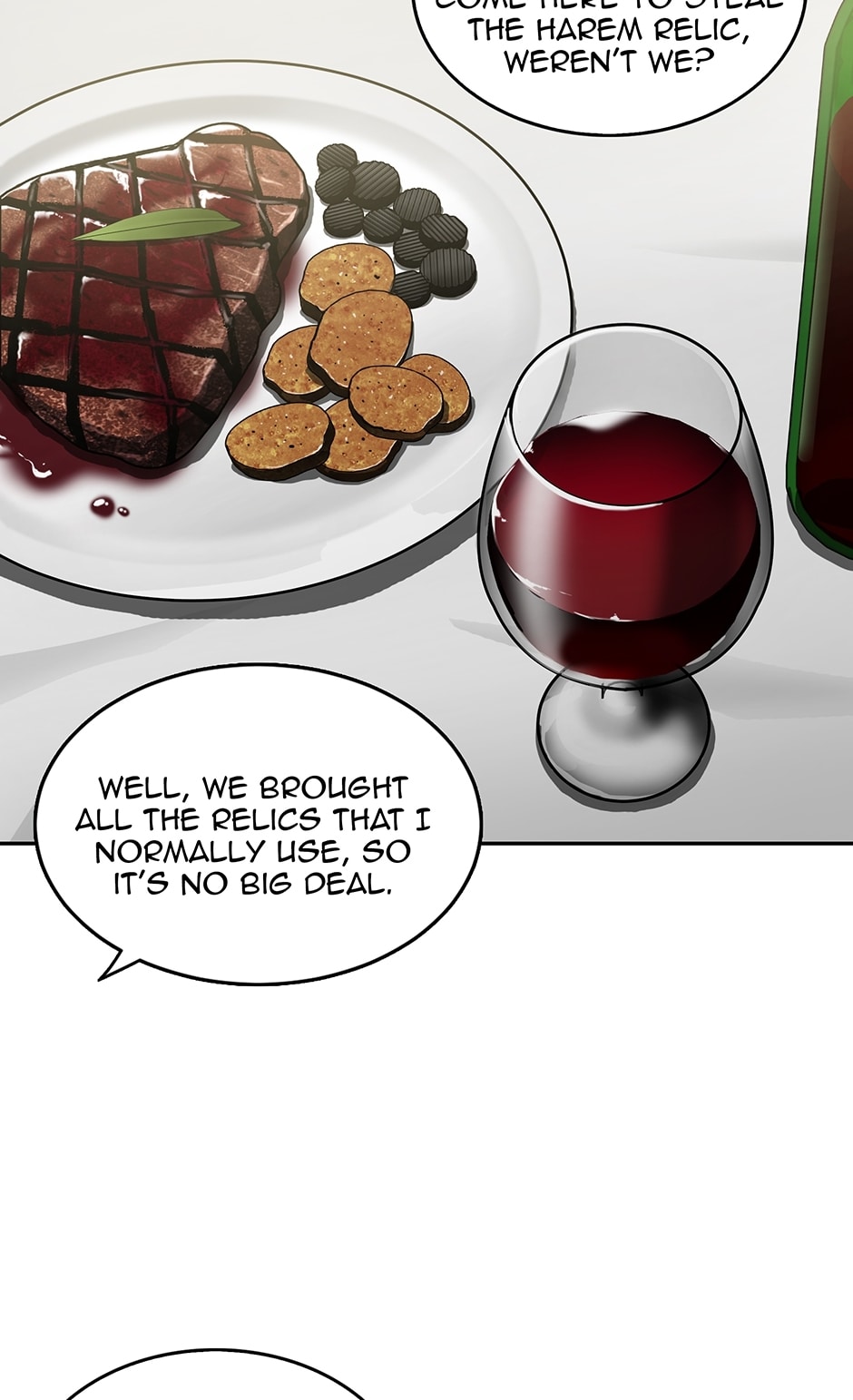 Read Tomb Raider King chapter 62 image 12 on Lezhin