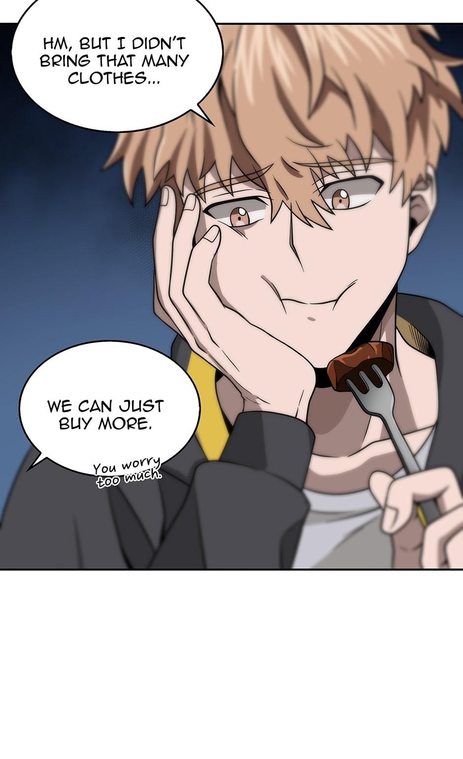 Read Tomb Raider King chapter 62 image 13 on Lezhin