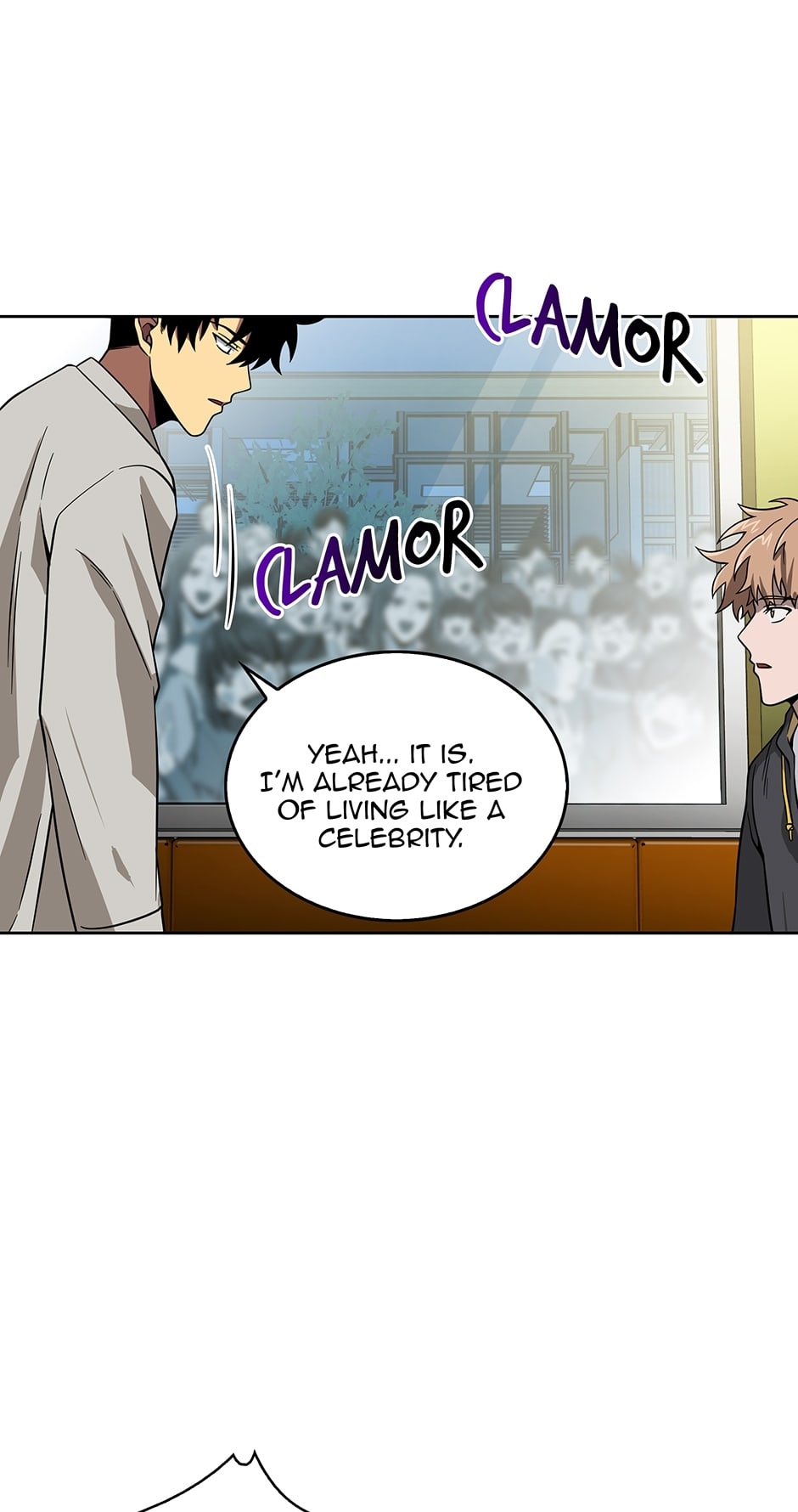Read Tomb Raider King chapter 62 image 17 on Lezhin