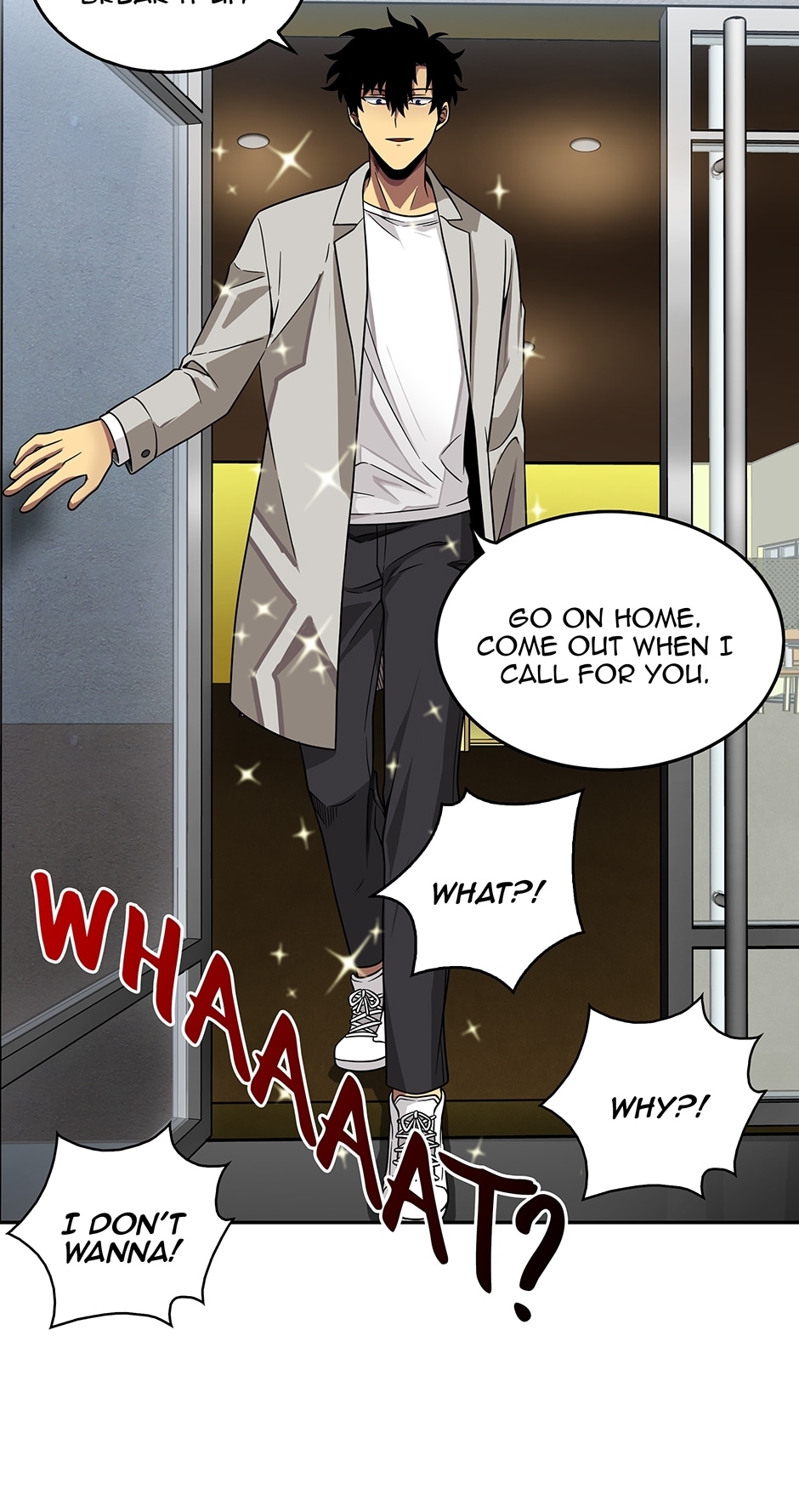 Read Tomb Raider King chapter 62 image 19 on Lezhin
