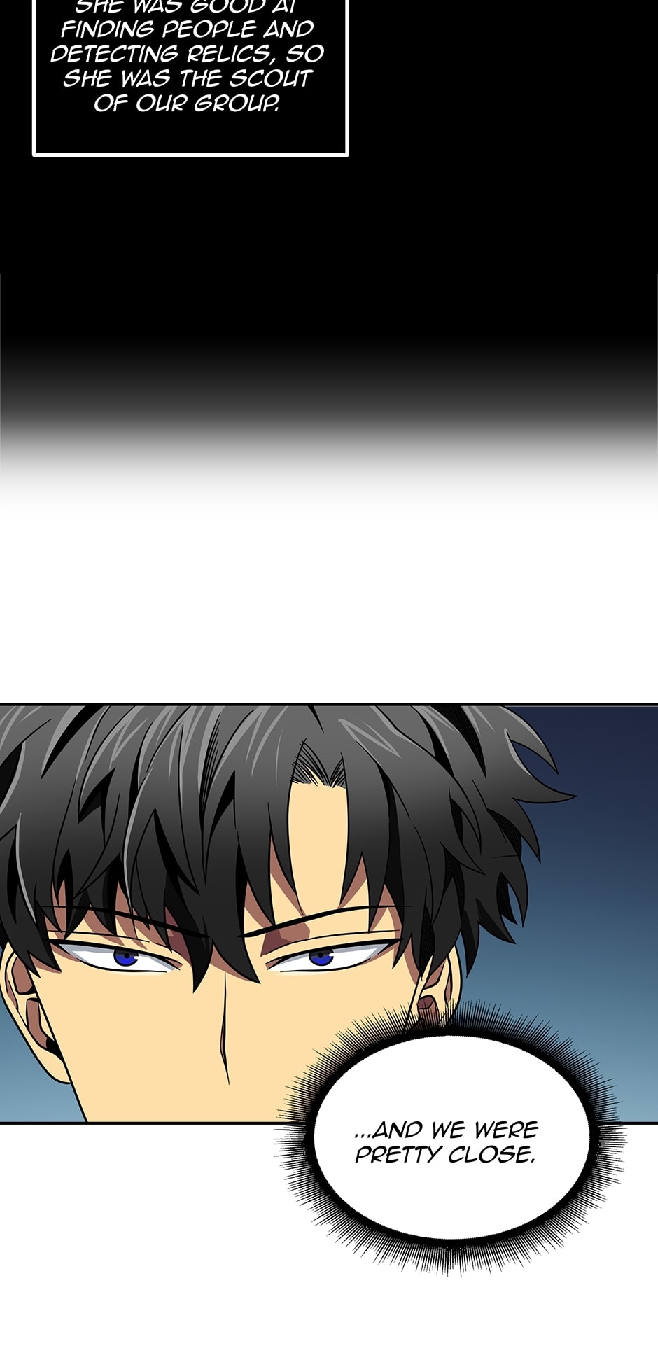 Read Tomb Raider King chapter 62 image 28 on Lezhin