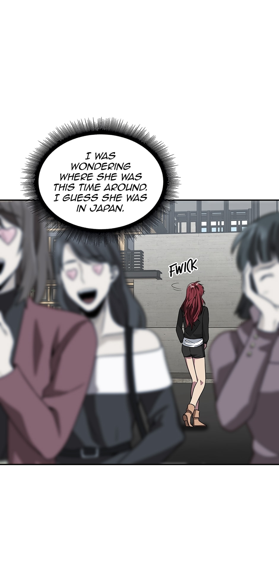 Read Tomb Raider King chapter 62 image 29 on Lezhin