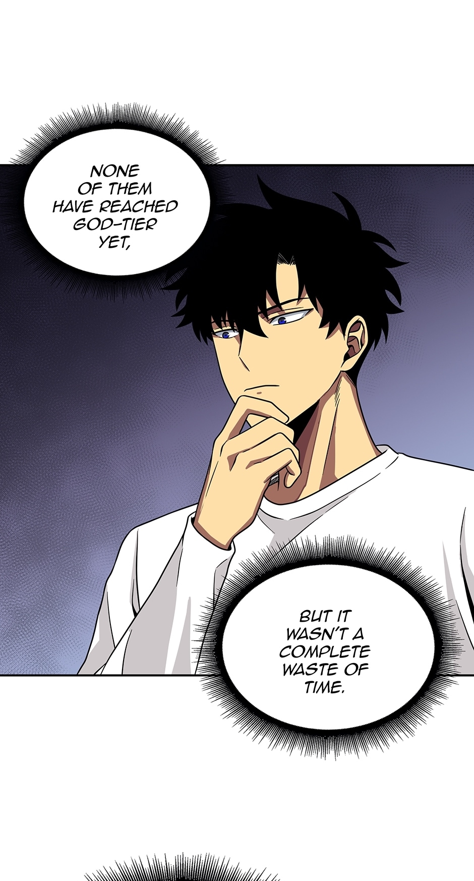 Read Tomb Raider King chapter 62 image 34 on Lezhin