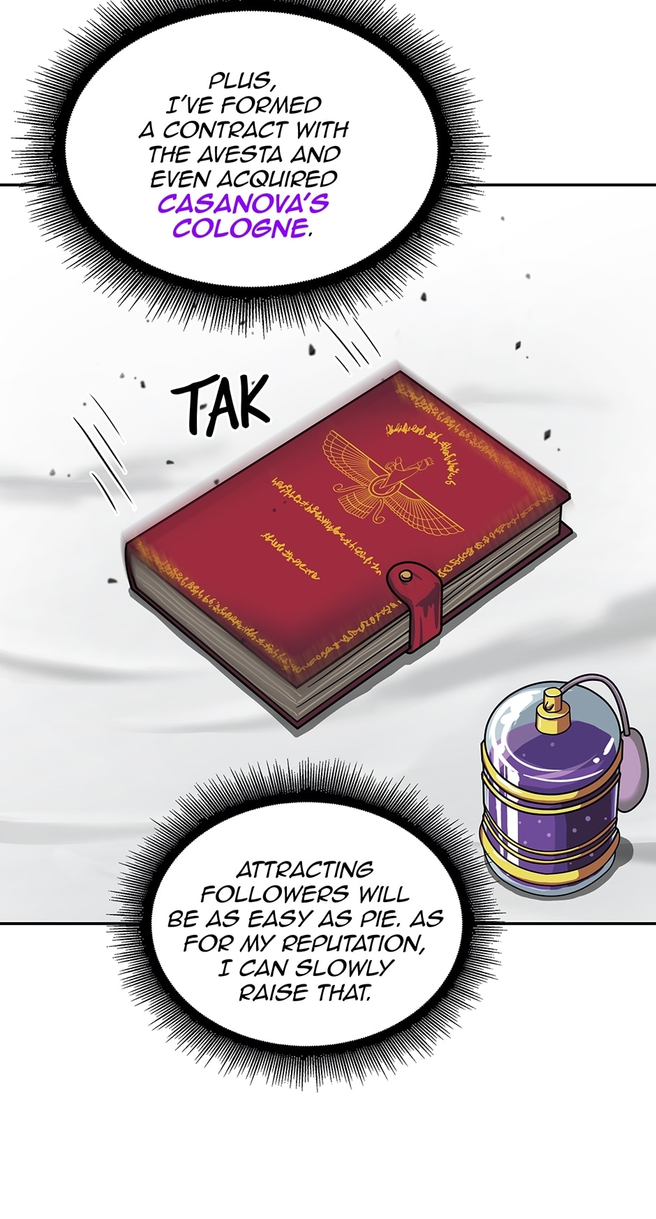 Read Tomb Raider King chapter 62 image 35 on Lezhin