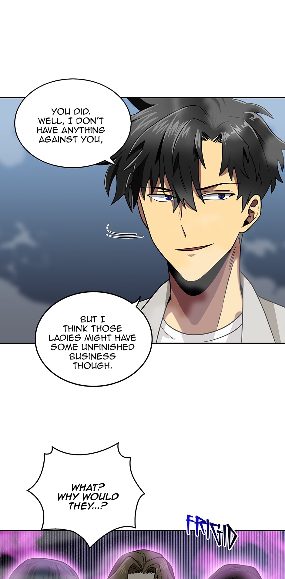 Read Tomb Raider King chapter 62 image 4 on Lezhin