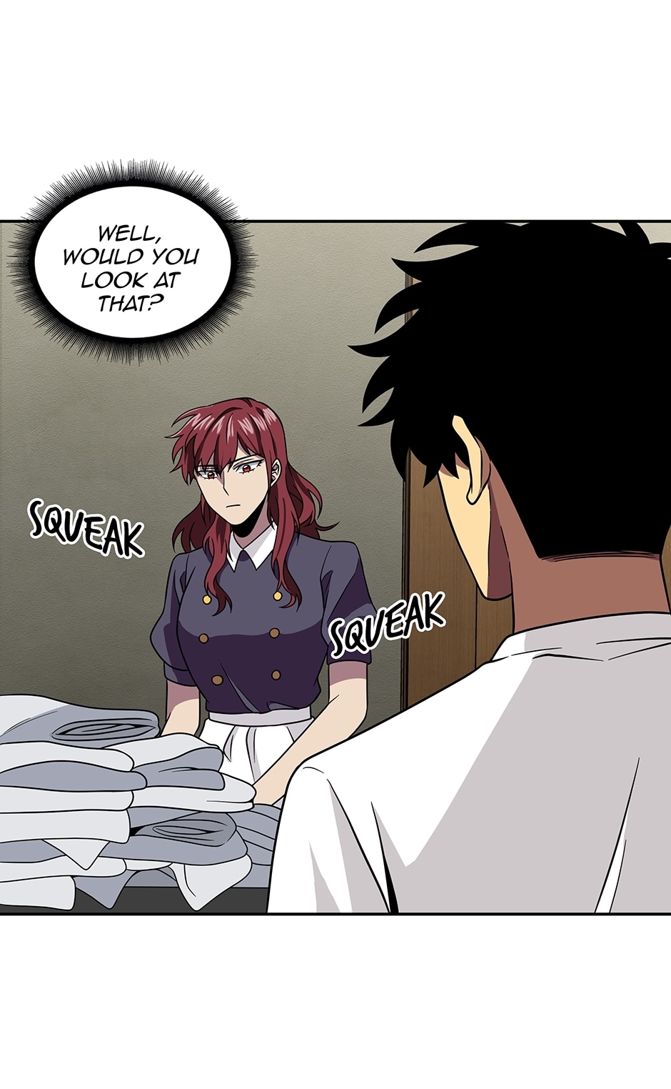 Read Tomb Raider King chapter 62 image 41 on Lezhin