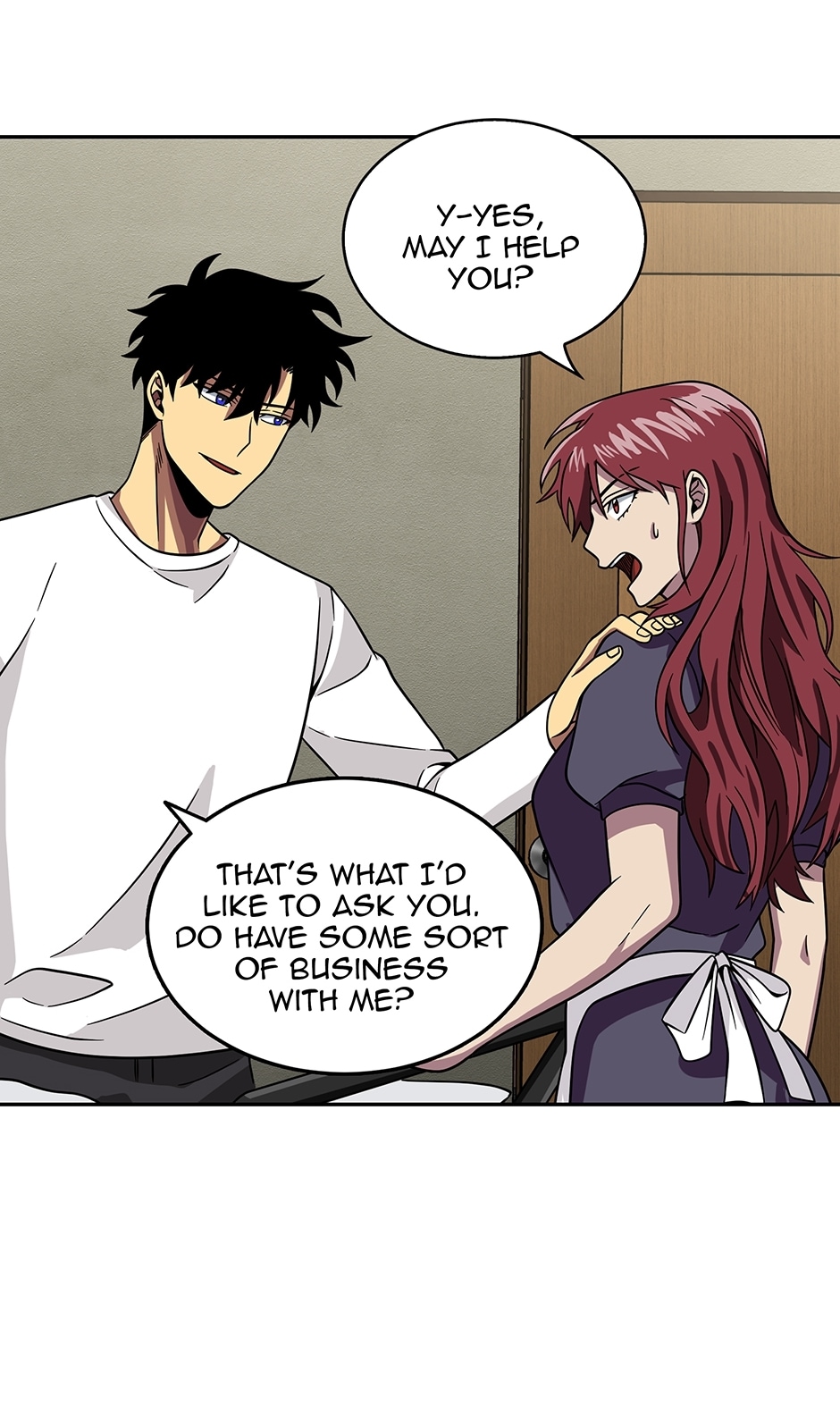 Read Tomb Raider King chapter 62 image 47 on Lezhin