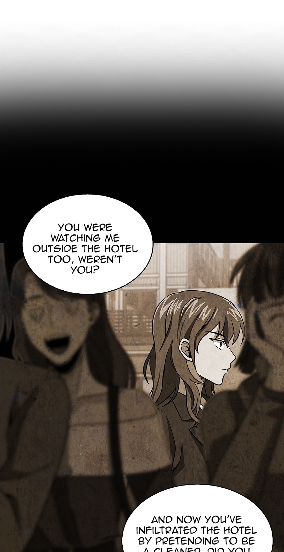 Read Tomb Raider King chapter 62 image 48 on Lezhin