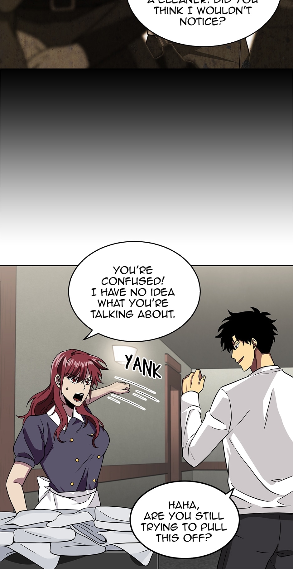 Read Tomb Raider King chapter 62 image 49 on Lezhin