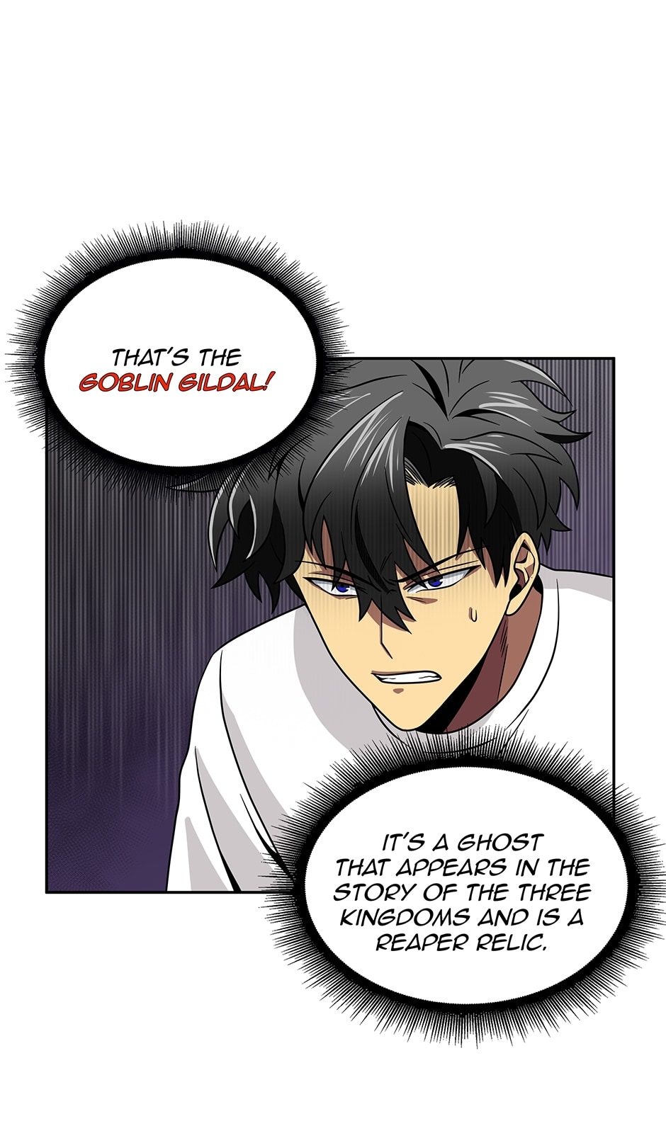 Read Tomb Raider King chapter 62 image 55 on Lezhin