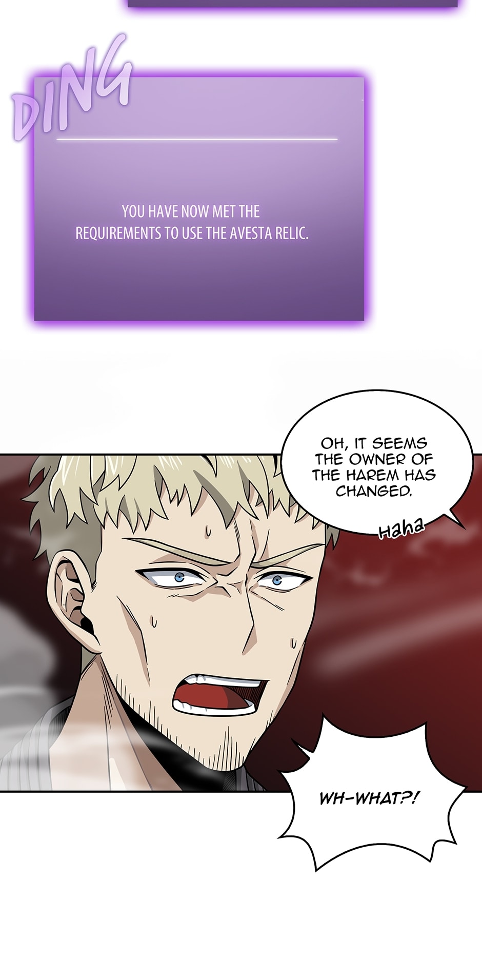 Read Tomb Raider King chapter 62 image 6 on Lezhin