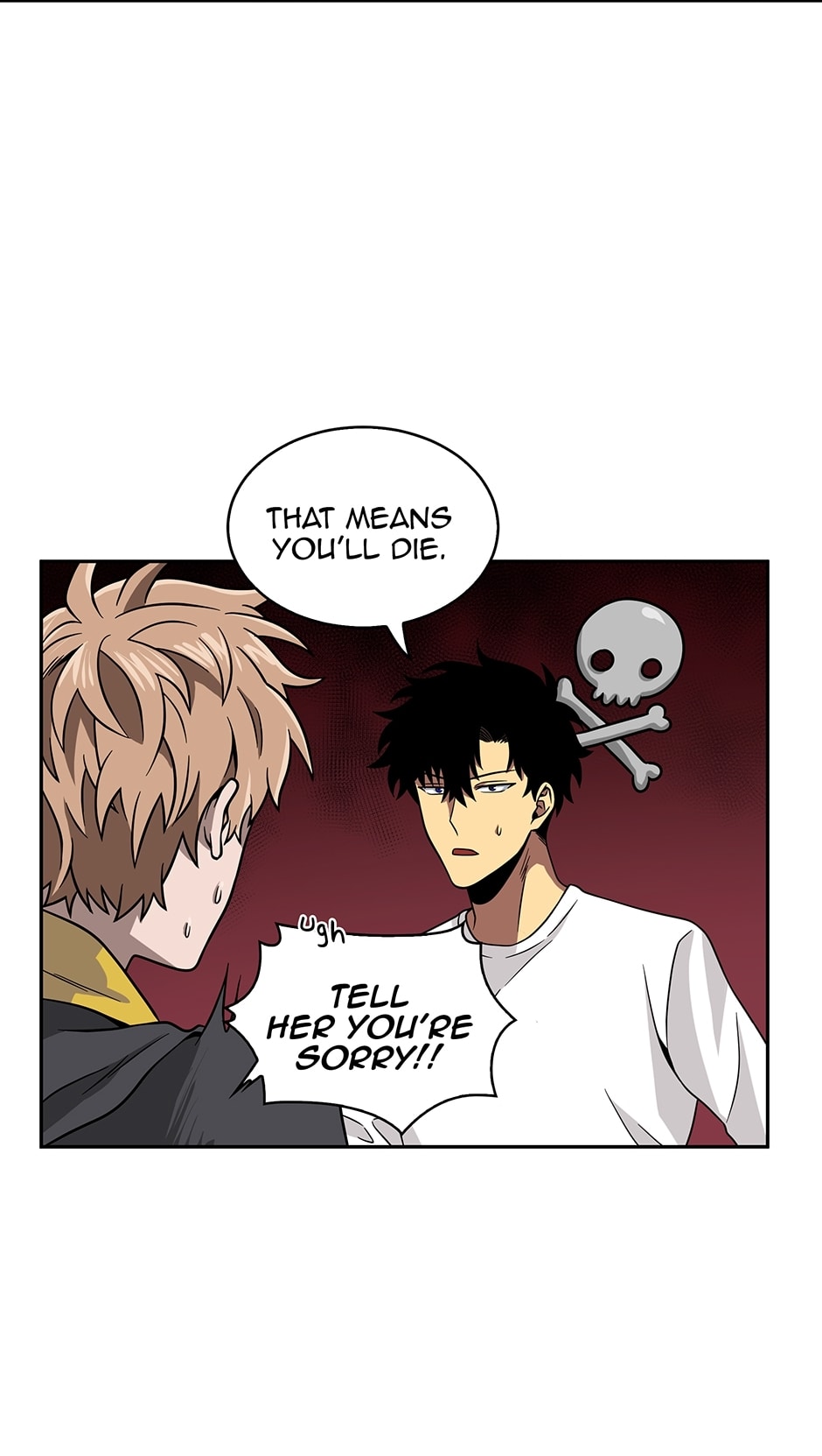 Read Tomb Raider King chapter 62 image 60 on Lezhin