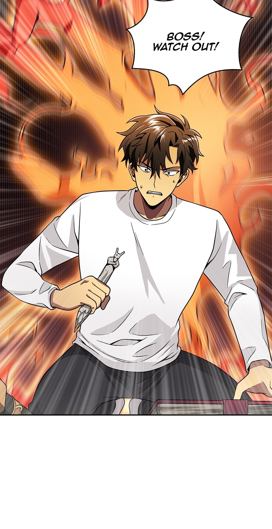 Read Tomb Raider King chapter 62 image 66 on Lezhin