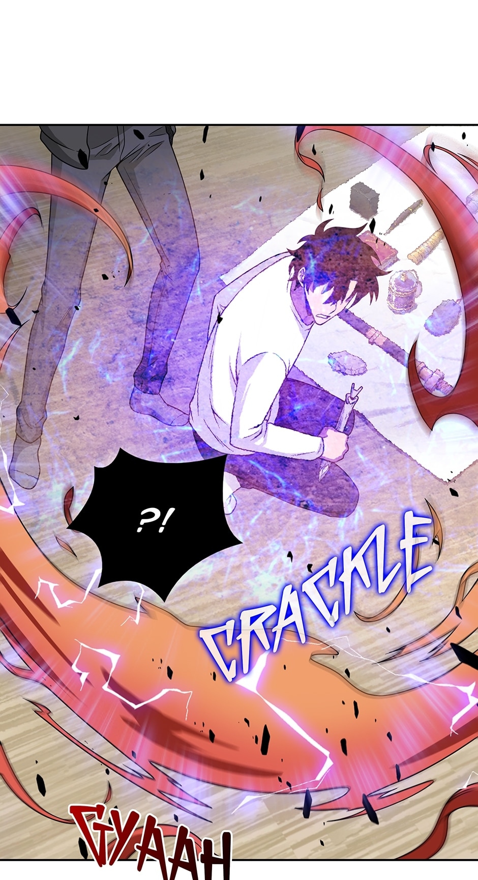 Read Tomb Raider King chapter 62 image 68 on Lezhin