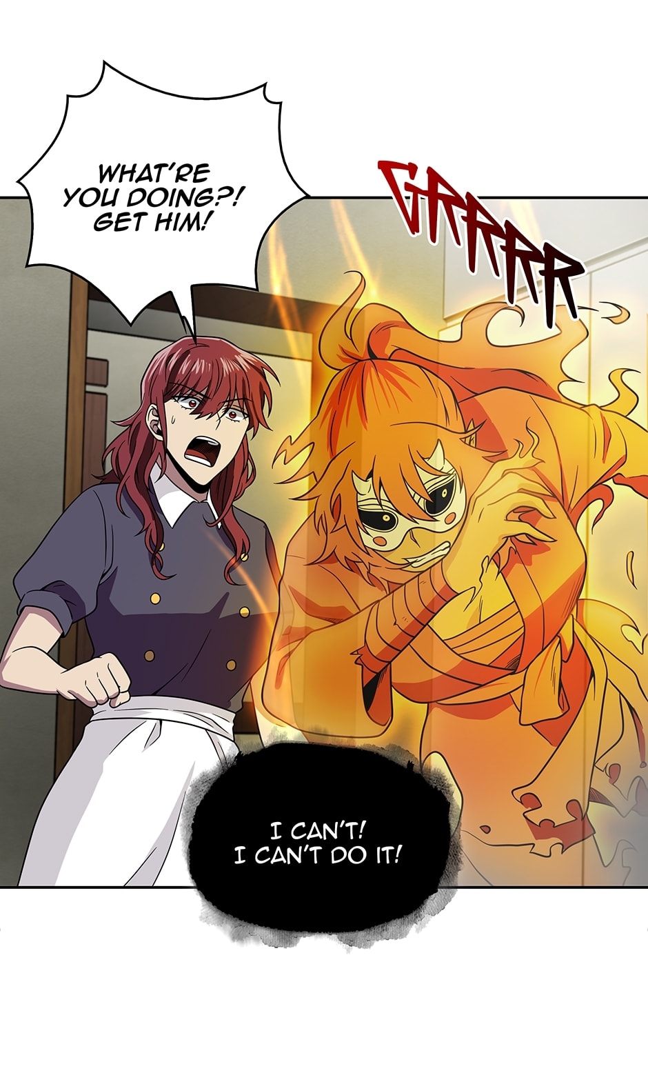 Read Tomb Raider King chapter 62 image 70 on Lezhin