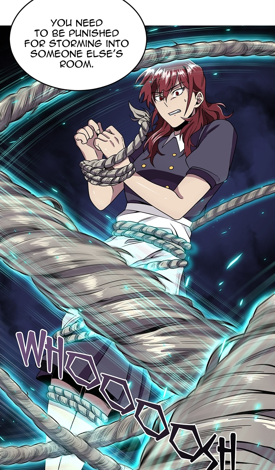 Read Tomb Raider King chapter 62 image 77 on Lezhin