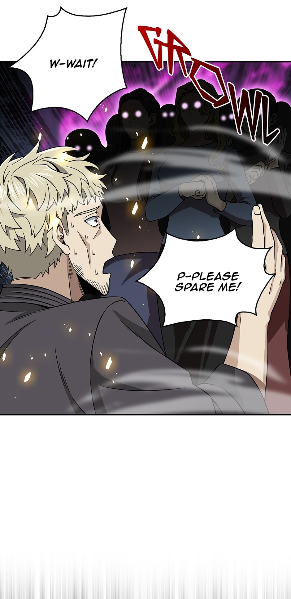 Read Tomb Raider King chapter 62 image 8 on Lezhin
