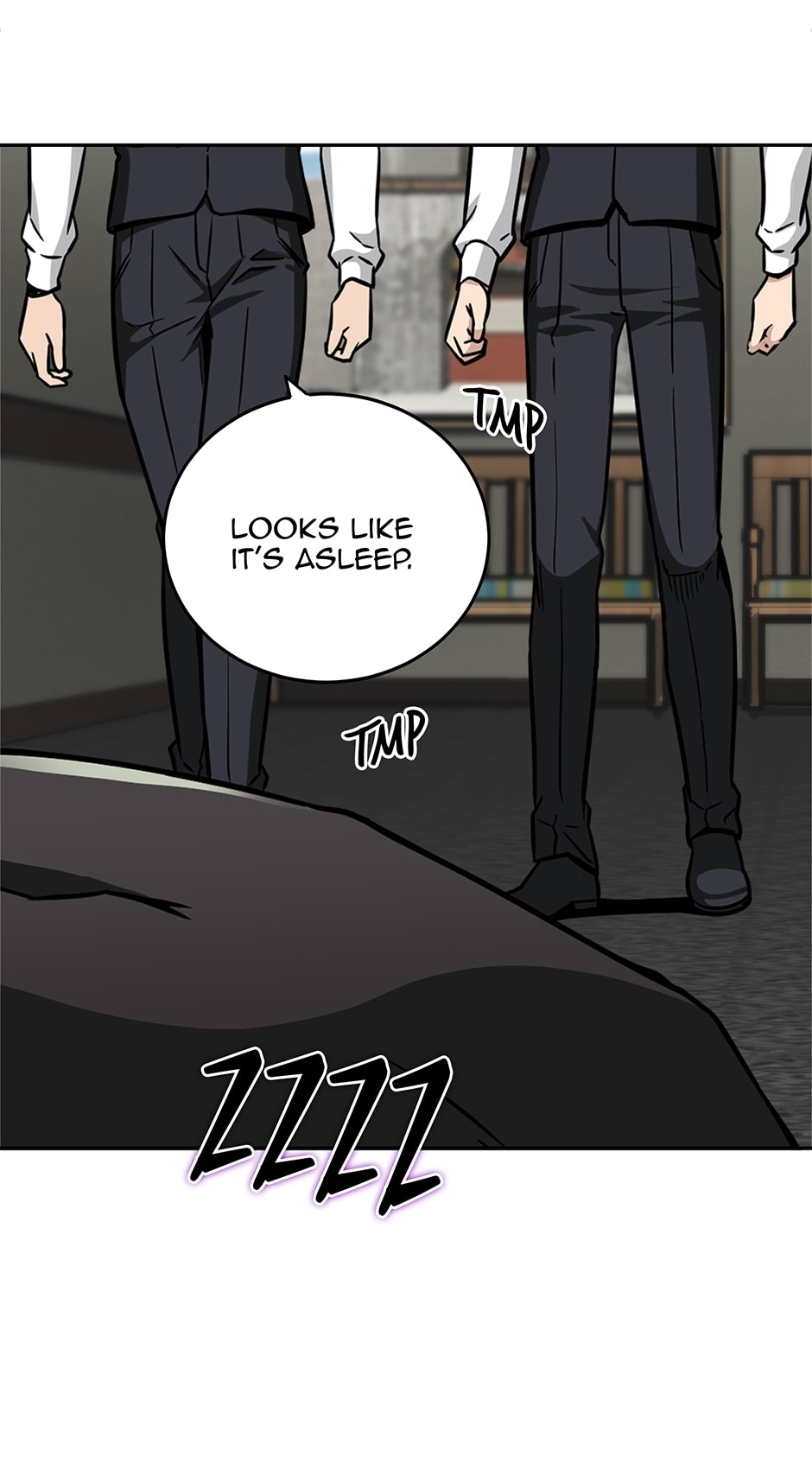 Read Tomb Raider King chapter 63 image 12 on Lezhin