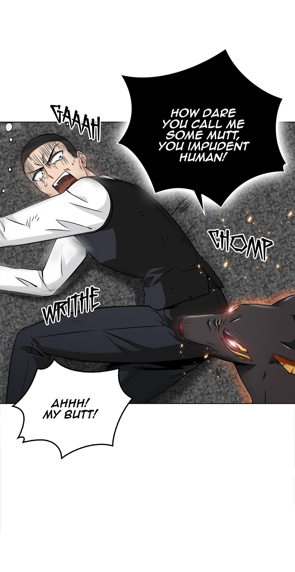 Read Tomb Raider King chapter 63 image 18 on Lezhin