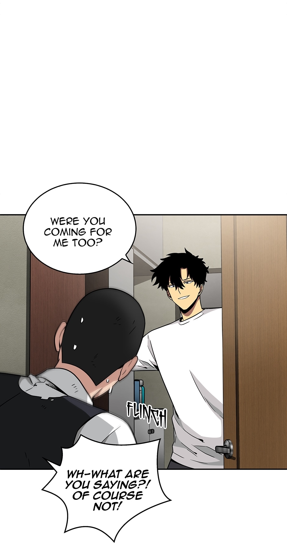 Read Tomb Raider King chapter 63 image 19 on Lezhin
