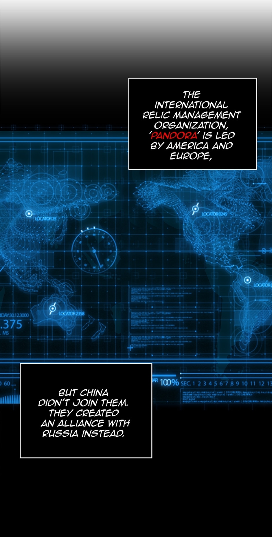 Read Tomb Raider King chapter 63 image 26 on Lezhin