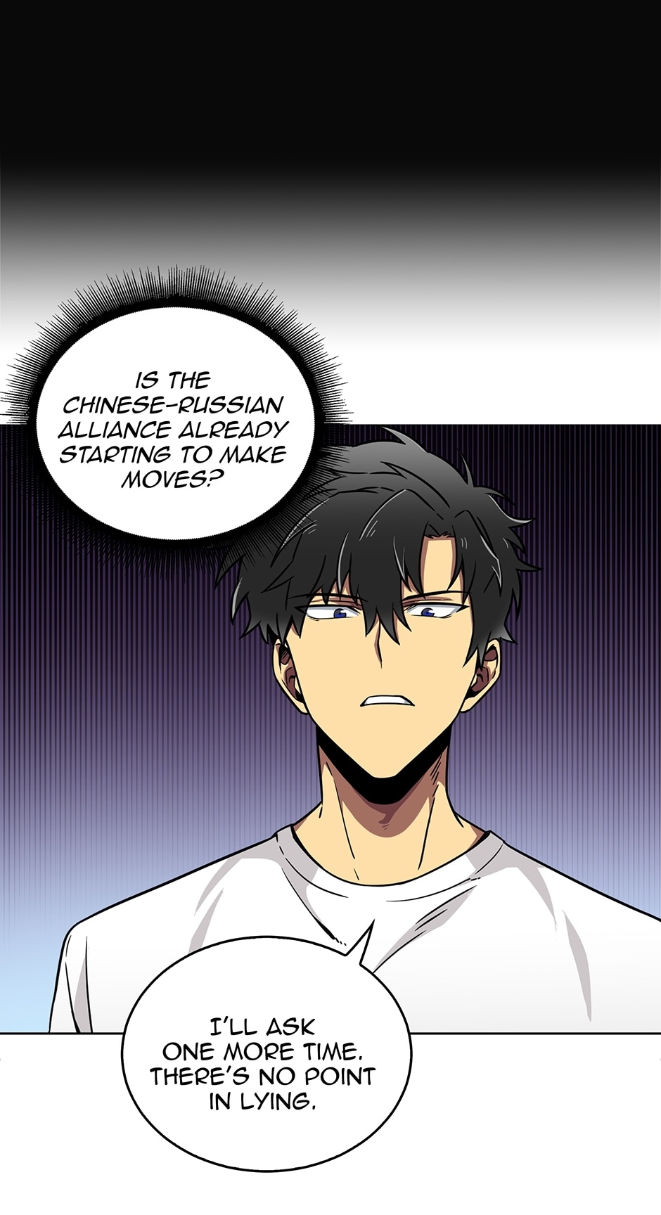 Read Tomb Raider King chapter 63 image 27 on Lezhin