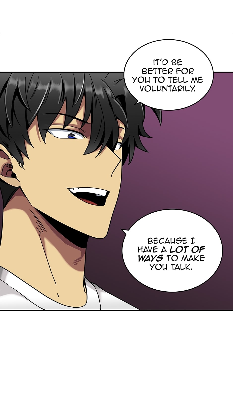 Read Tomb Raider King chapter 63 image 3 on Lezhin