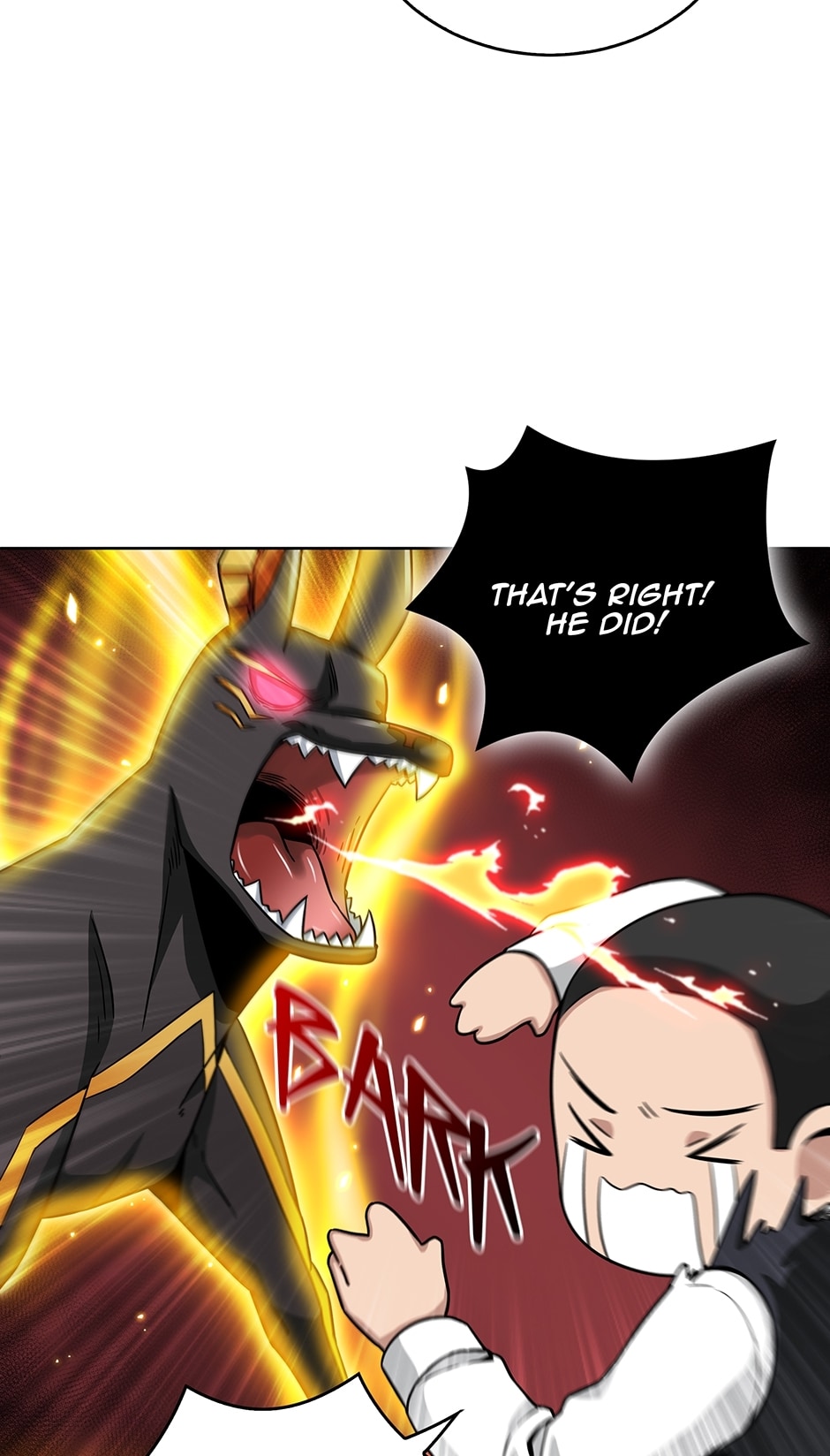 Read Tomb Raider King chapter 63 image 32 on Lezhin