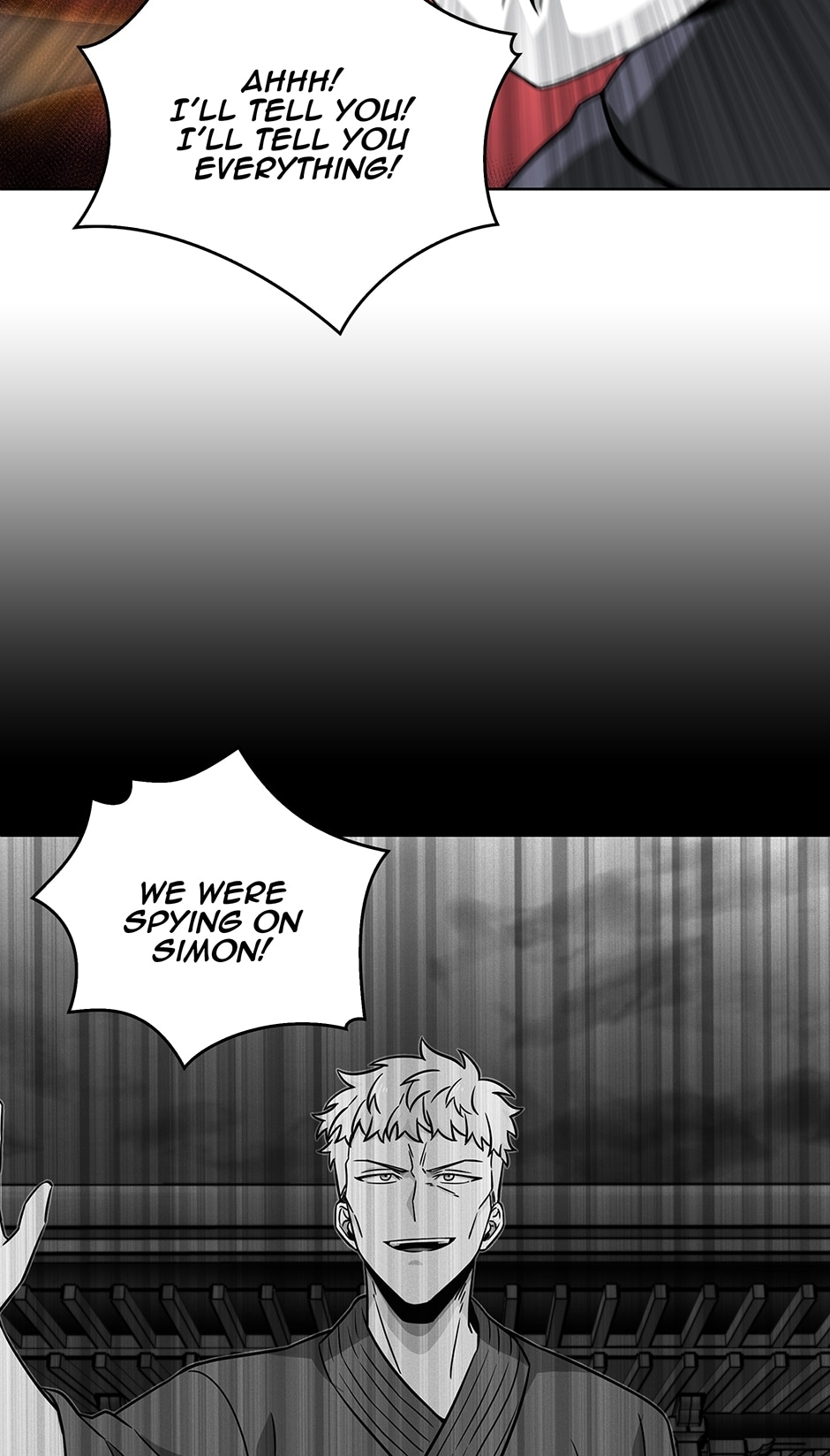 Read Tomb Raider King chapter 63 image 33 on Lezhin