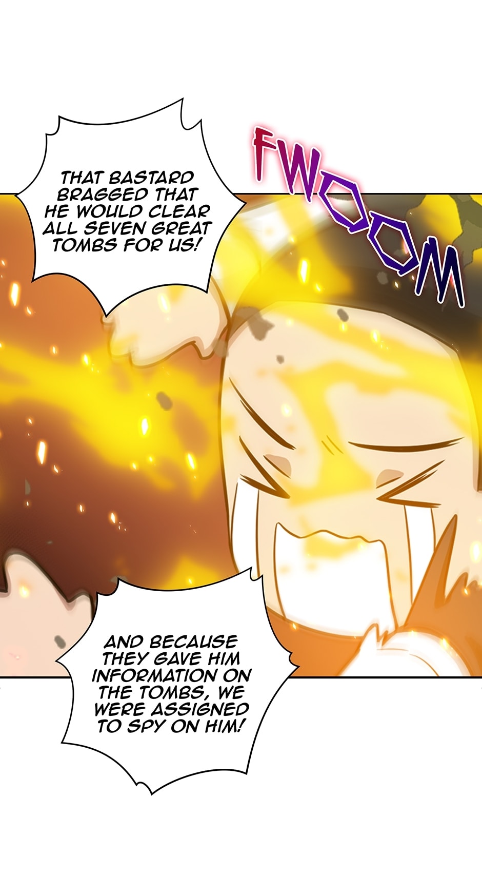 Read Tomb Raider King chapter 63 image 35 on Lezhin
